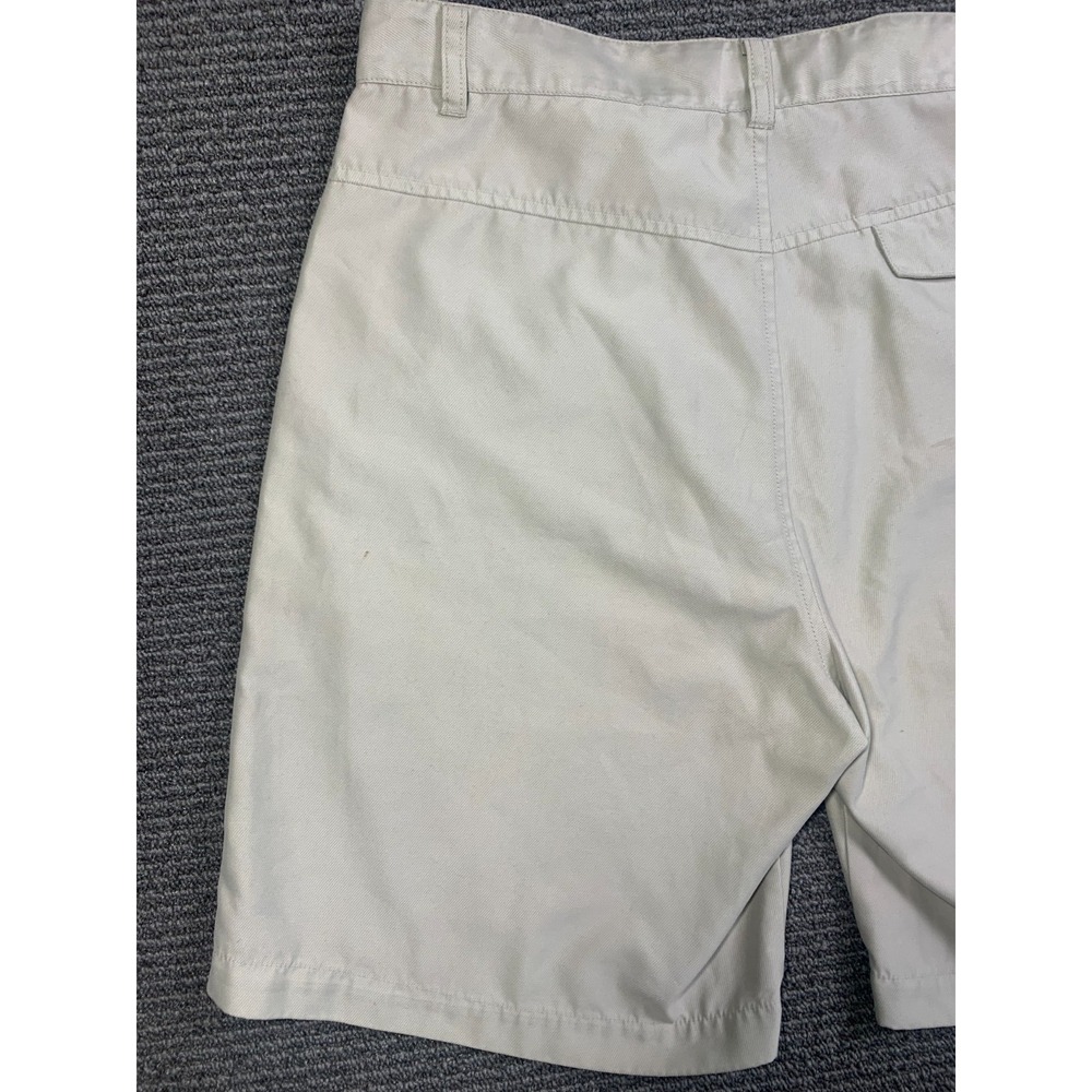 Columbia GRT Shorts Tan Chino Packable Hiking Outdoor Mens Size M Beige TL4046 - Picture 10 of 14